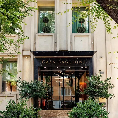 Casa Baglioni Milan - The Leading Hotels Of The World-3