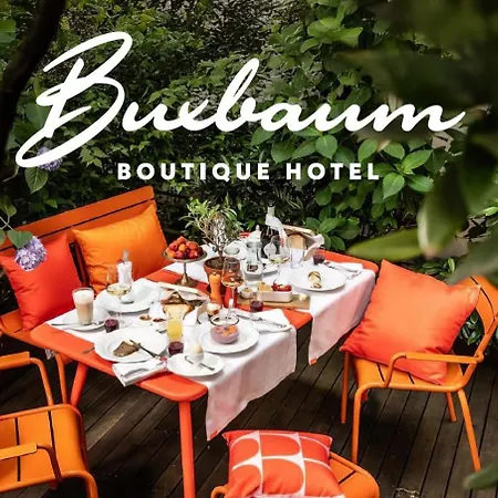 Buxbaum Beletage Design & Boutique Hotel-3