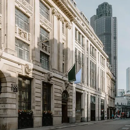 Club Quarters Hotel London City, London-3