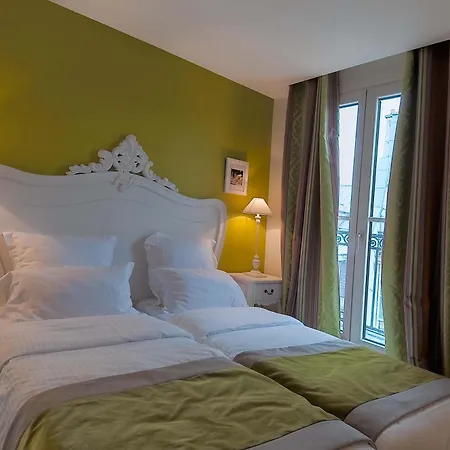 Hotel Cluny Square-3