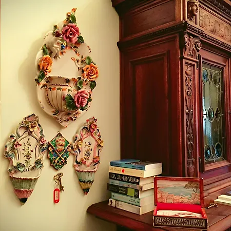B&B Atmosfere Del Centro Storico-3