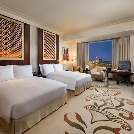 Conrad Dubai-2