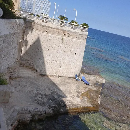 Marlove Sea View With Private Access To The Sea-3