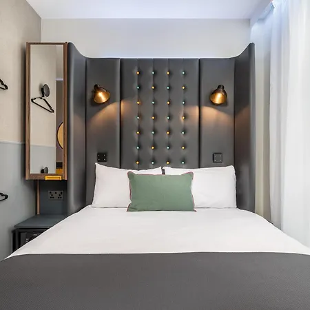 Point A Hotel London Shoreditch-2