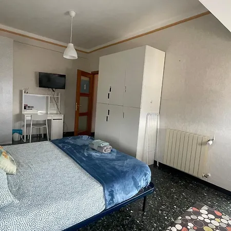 Erzelli'S House By Smart-Home, Apt A Con 3 Camere-2