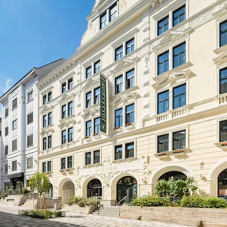 Hotel Josefshof Am Rathaus-3