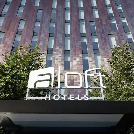 Aloft By Marriott London Excel-2