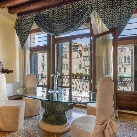 Palazzo San Firmino Suite Canal View-2