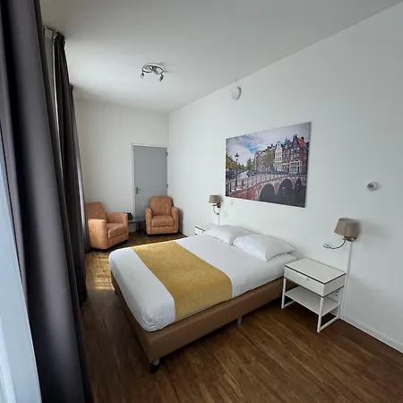 Hotel Residence Le Coin-3