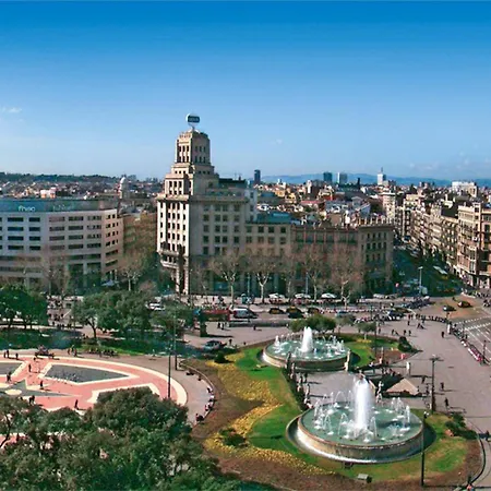 Dorma Plaza Catalunya-2