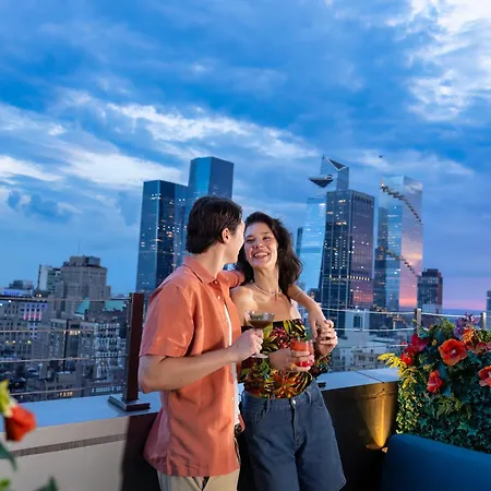 Margaritaville Resort Times Square-3