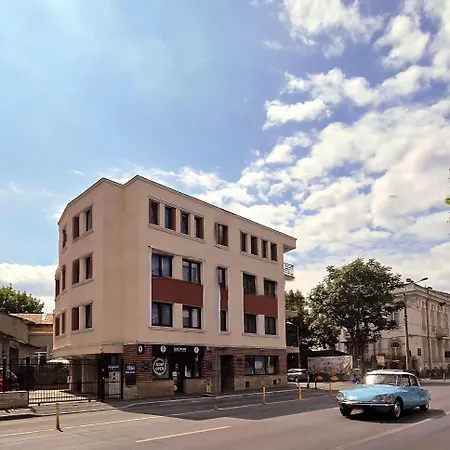Dacia Residence Apartments-3