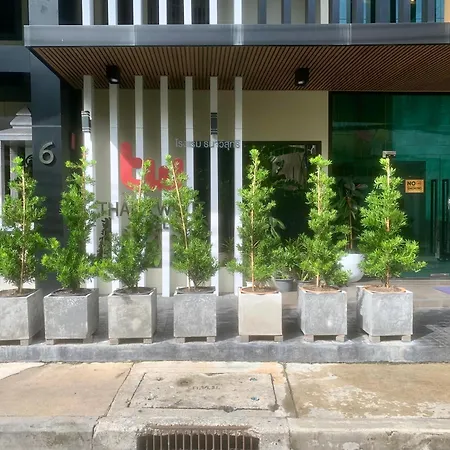 Thana Wisut Hotel-2