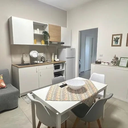 La Casa Di Elisa Mini Apartment - Palermo-2