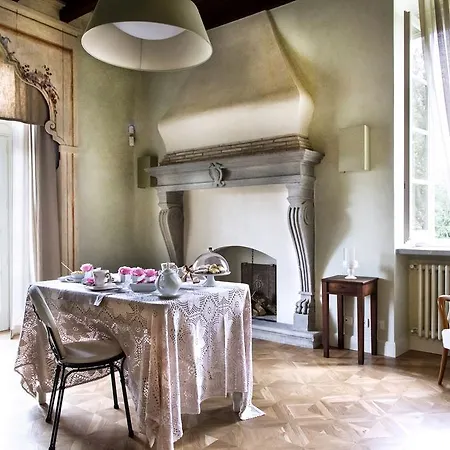B&B Dimora Delle Donnole Bergamo Alta-2