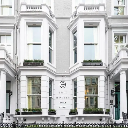 Brit Hotels Earls Court-2