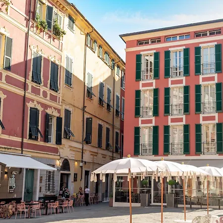 Palazzo Sant' Agostino - Natural Comfort by THE FIRST-2