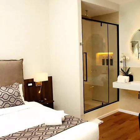 Stoa Rome Boutique Suites-3