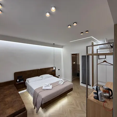 Ulivo Guest House Roma-3