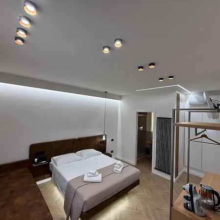 Ulivo Guest House Roma-2