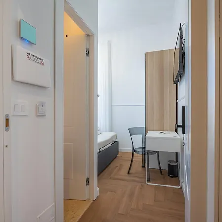 Residenza Degli Speziali Roma Prati-3