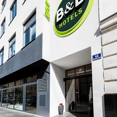 B&B Hotel Wien-Heiligenstadt-2