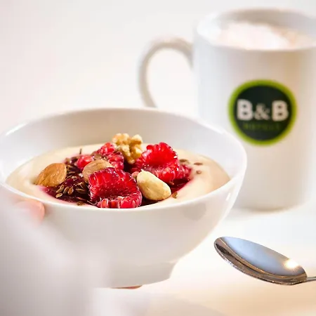B&B Hotel Nuernberg-Hbf-3