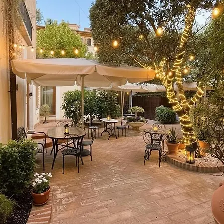 Le Clarisse Trastevere-2