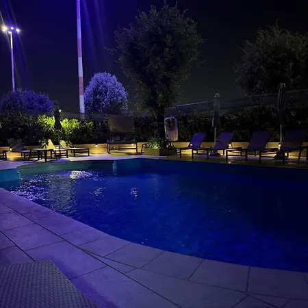 Capodichino International Hotel-3