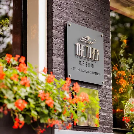 The Toren Amsterdam, By The Pavilions-2