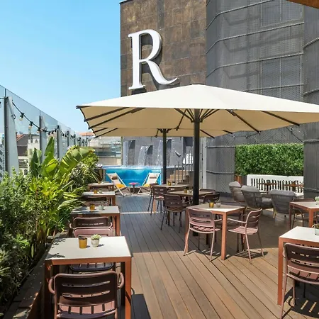 Renaissance Barcelona Hotel-2