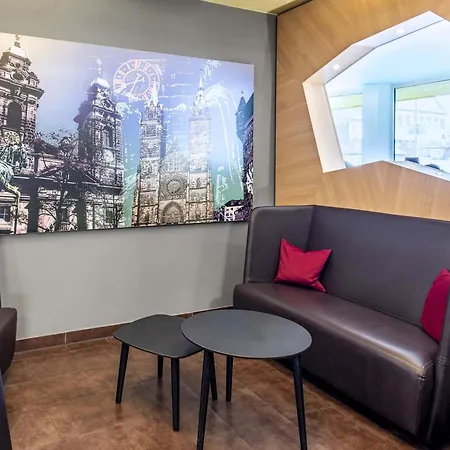 B&B Hotel Nuernberg-City-2