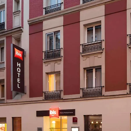 Ibis Maine Montparnasse-3