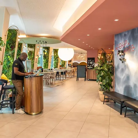 Ibis Styles Paris Meteor Avenue D'Italie-2