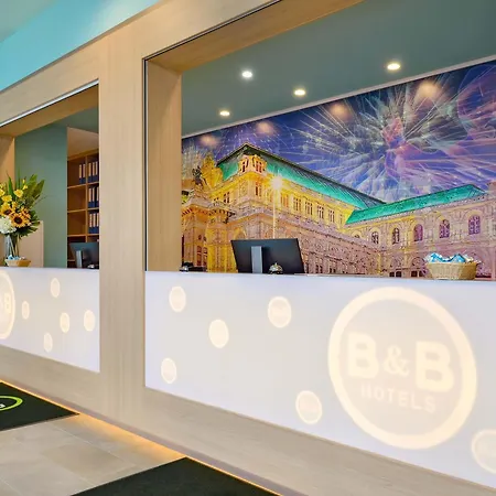 B&B Hotel Wien-Hbf-3