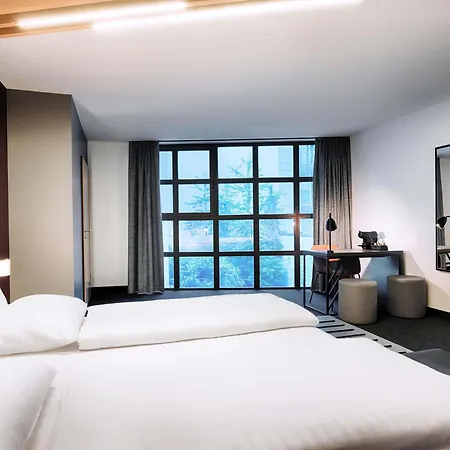 B&B Hotel Muenchen-Hbf-2