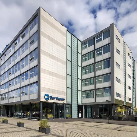 Best Western Amsterdam-3