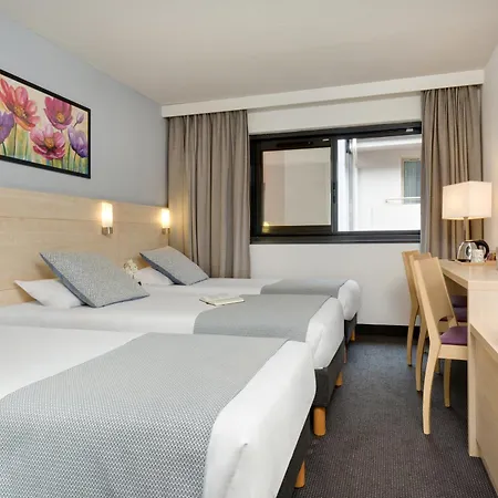 Hotel Padoue-3