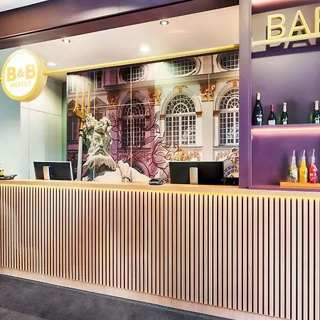 B&B Hotel Muenchen-Moosach-2