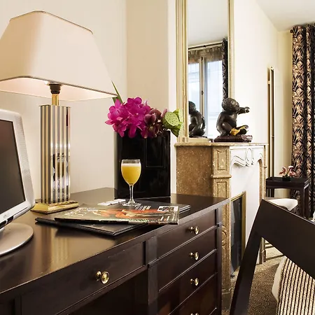 Hotel Vaneau Saint Germain-2