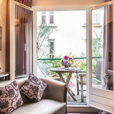 Hotel Monceau Wagram-2