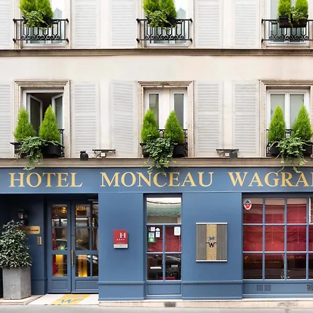 Hotel Monceau Wagram-3