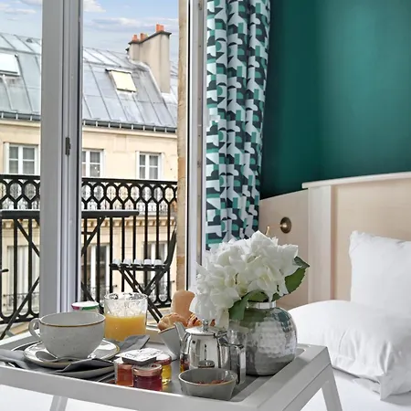 Hotel Elysees Opera-3