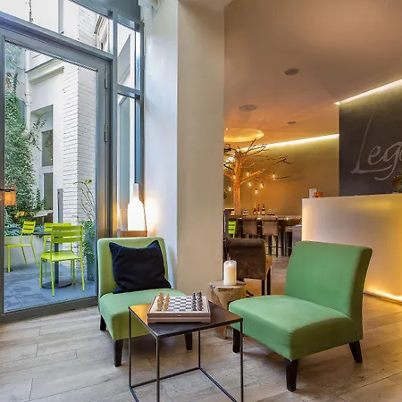 Legend Hotel Paris-2