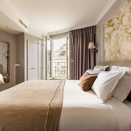 Hotel Maison Pigalle-3