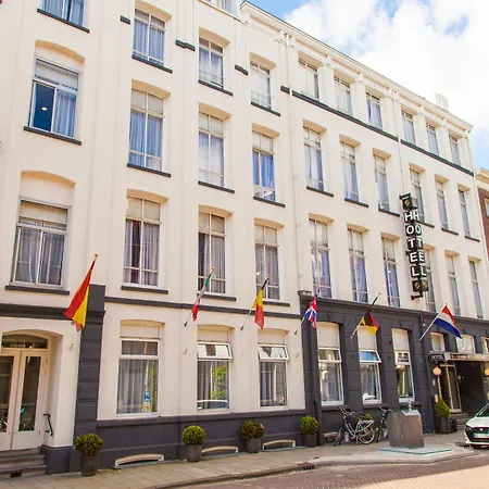 Hotel City Garden Amsterdam-3