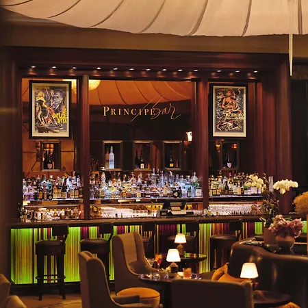 Hotel Principe Di Savoia - Dorchester Collection-2