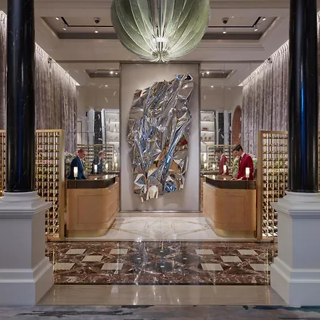 Mandarin Oriental Hyde Park, London-3