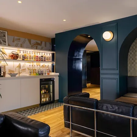 Best Western Plus Bretagne Montparnasse-2