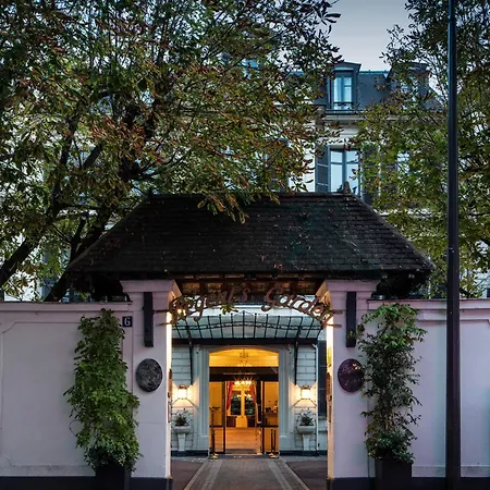 Hotel Regent'S Garden - Astotel-3